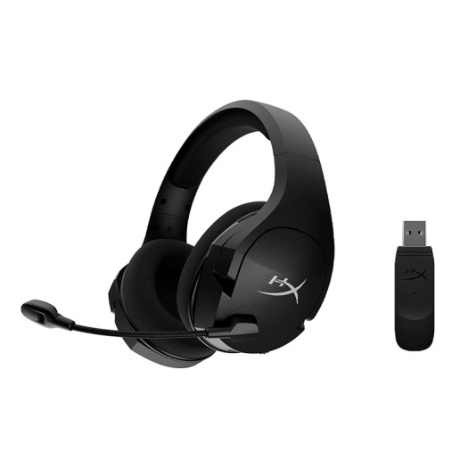 HyperX Cloud Stinger Core - Wireless Gaming Headset, for PC, 7.1 Surround Sound, Noise Cancelling Microphone, Lightweight